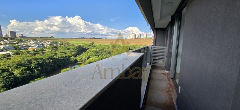 Ambar Imóveis | Imobiliária em Ribeirão Preto | Apartamento - OLHOS D' AGUA - Ribeirão Preto