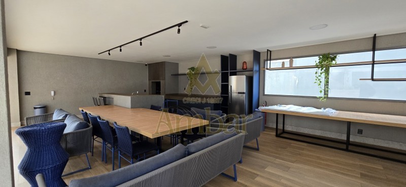Ambar Imóveis | Imobiliária em Ribeirão Preto | Apartamento - OLHOS D' AGUA - Ribeirão Preto