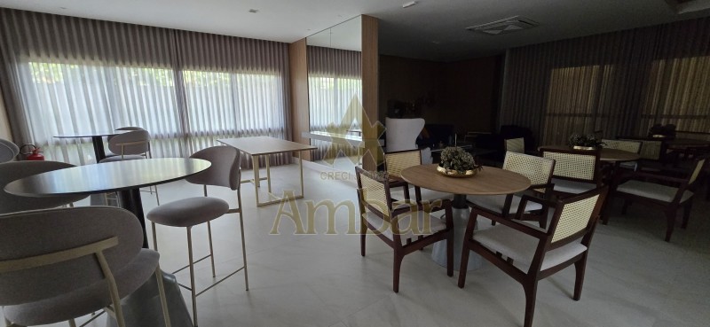 Ambar Imóveis | Imobiliária em Ribeirão Preto | Apartamento - OLHOS D' AGUA - Ribeirão Preto