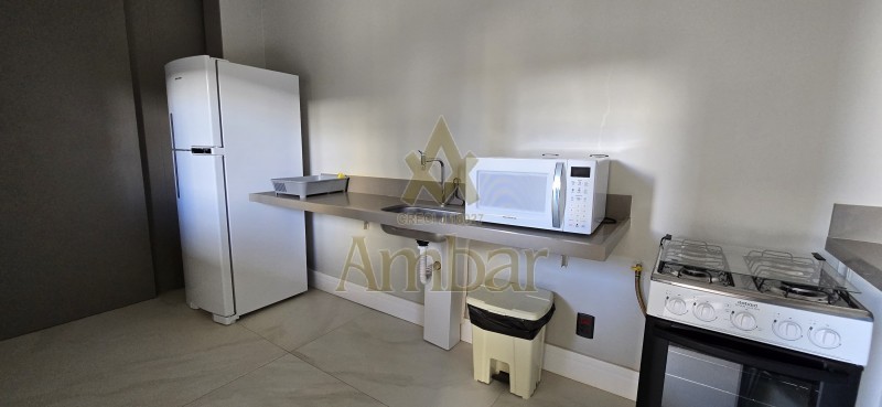 Ambar Imóveis | Imobiliária em Ribeirão Preto | Apartamento - OLHOS D' AGUA - Ribeirão Preto