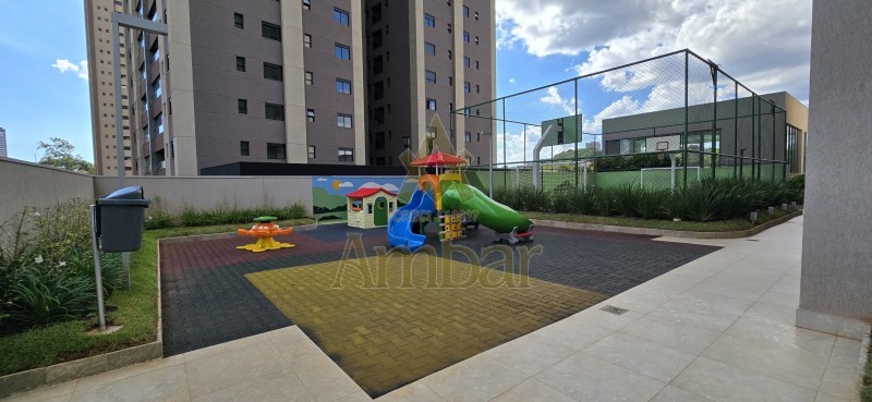 Ambar Imóveis | Imobiliária em Ribeirão Preto | Apartamento - OLHOS D' AGUA - Ribeirão Preto