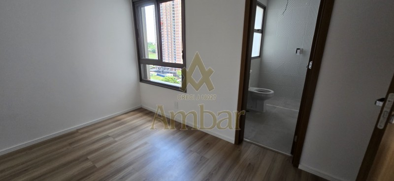 Ambar Imóveis | Imobiliária em Ribeirão Preto | Apartamento - OLHOS D' AGUA - Ribeirão Preto