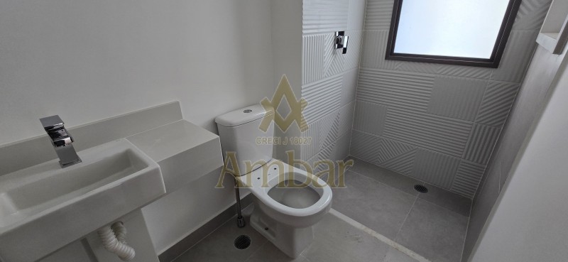 Ambar Imóveis | Imobiliária em Ribeirão Preto | Apartamento - OLHOS D' AGUA - Ribeirão Preto
