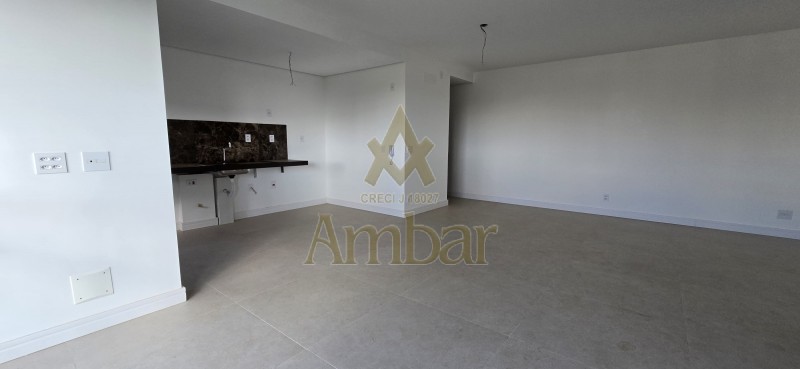 Ambar Imóveis | Imobiliária em Ribeirão Preto | Apartamento - OLHOS D' AGUA - Ribeirão Preto