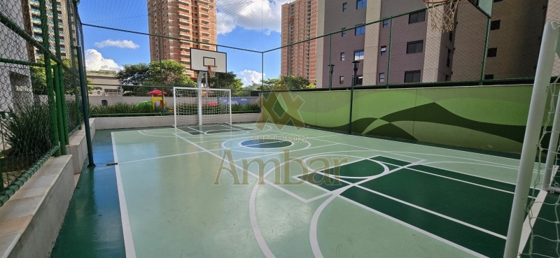Ambar Imóveis | Imobiliária em Ribeirão Preto | Apartamento - OLHOS D' AGUA - Ribeirão Preto