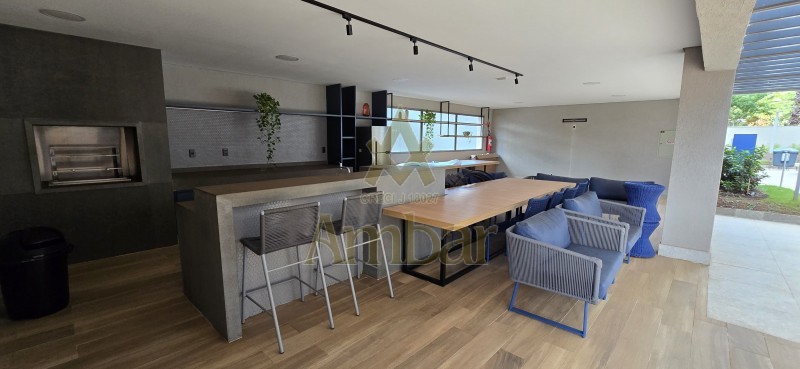 Ambar Imóveis | Imobiliária em Ribeirão Preto | Apartamento - OLHOS D' AGUA - Ribeirão Preto