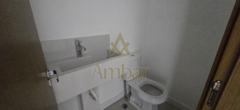 Ambar Imóveis | Imobiliária em Ribeirão Preto | Apartamento - OLHOS D' AGUA - Ribeirão Preto