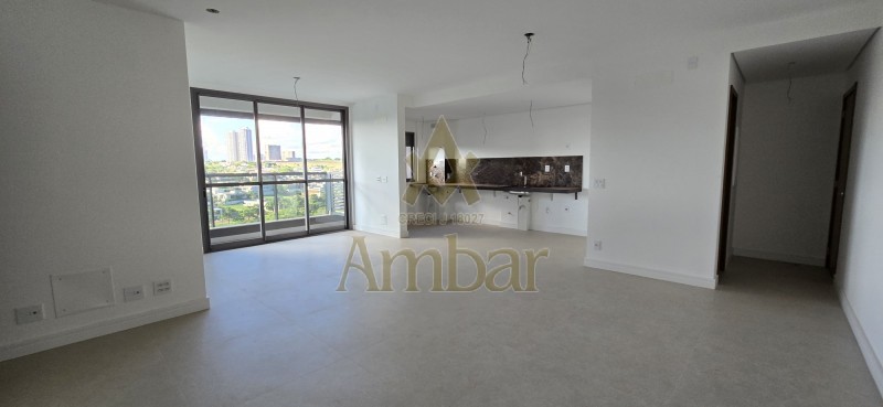 Ambar Imóveis | Imobiliária em Ribeirão Preto | Apartamento - OLHOS D' AGUA - Ribeirão Preto