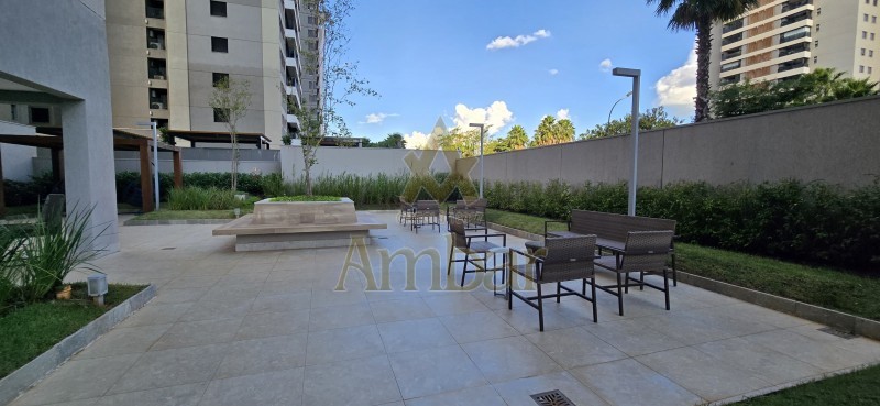 Ambar Imóveis | Imobiliária em Ribeirão Preto | Apartamento - OLHOS D' AGUA - Ribeirão Preto