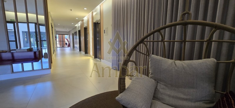 Ambar Imóveis | Imobiliária em Ribeirão Preto | Apartamento - OLHOS D' AGUA - Ribeirão Preto