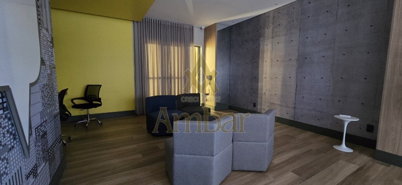 Ambar Imóveis | Imobiliária em Ribeirão Preto | Apartamento - OLHOS D' AGUA - Ribeirão Preto