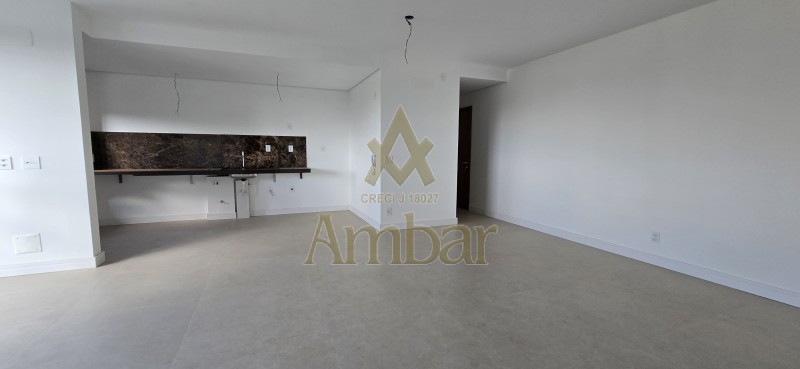 Ambar Imóveis | Imobiliária em Ribeirão Preto | Apartamento - OLHOS D' AGUA - Ribeirão Preto