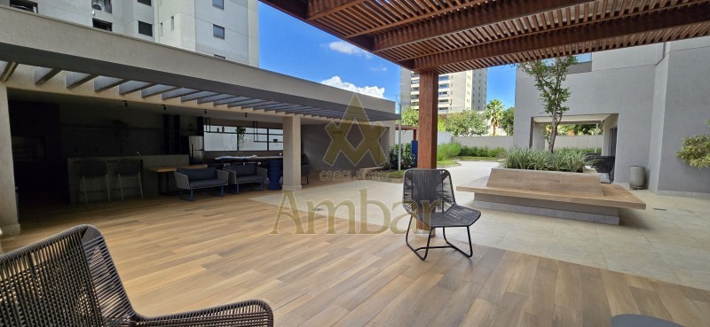 Ambar Imóveis | Imobiliária em Ribeirão Preto | Apartamento - OLHOS D' AGUA - Ribeirão Preto