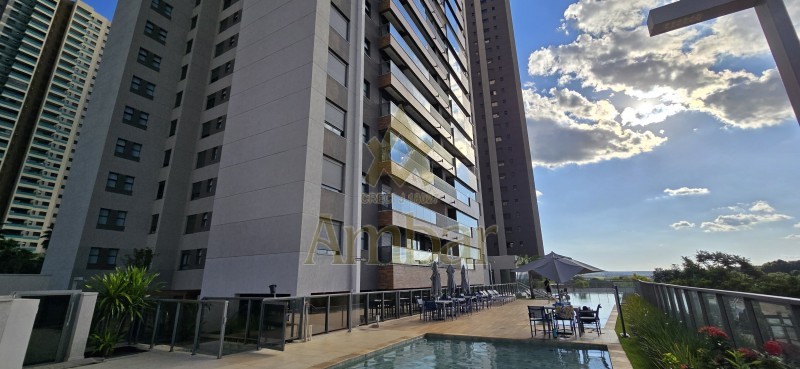 Ambar Imóveis | Imobiliária em Ribeirão Preto | Apartamento - OLHOS D' AGUA - Ribeirão Preto