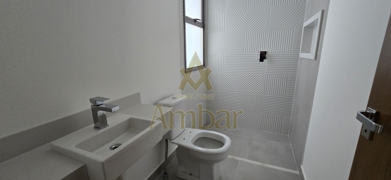 Ambar Imóveis | Imobiliária em Ribeirão Preto | Apartamento - OLHOS D' AGUA - Ribeirão Preto