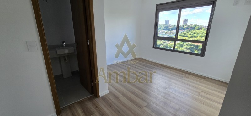 Ambar Imóveis | Imobiliária em Ribeirão Preto | Apartamento - OLHOS D' AGUA - Ribeirão Preto