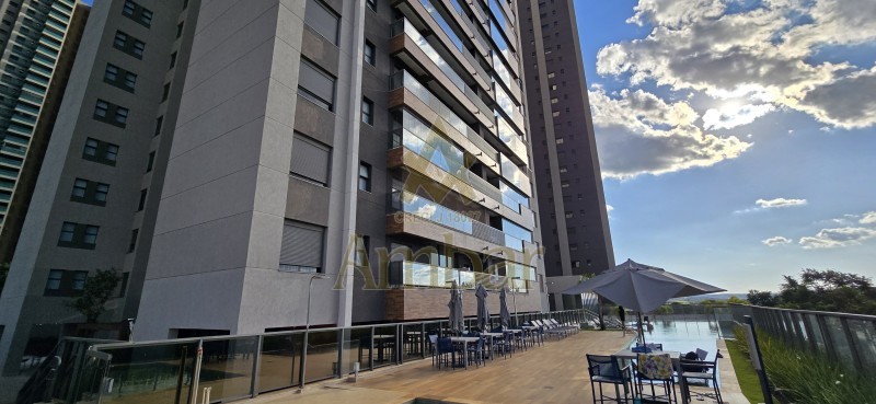 Ambar Imóveis | Imobiliária em Ribeirão Preto | Apartamento - OLHOS D' AGUA - Ribeirão Preto