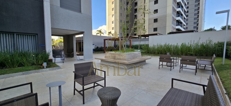 Ambar Imóveis | Imobiliária em Ribeirão Preto | Apartamento - OLHOS D' AGUA - Ribeirão Preto