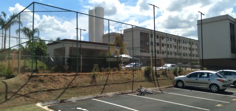 Ambar Imóveis | Imobiliária em Ribeirão Preto | Apartamento - Planalto Verde - Ribeirão Preto