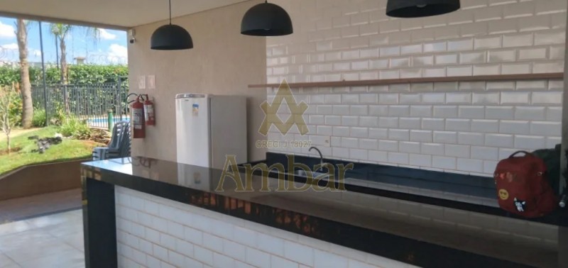 Ambar Imóveis | Imobiliária em Ribeirão Preto | Apartamento - Planalto Verde - Ribeirão Preto