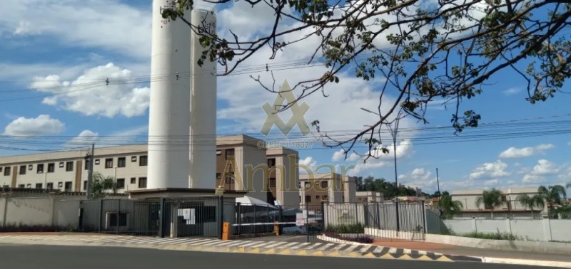 Ambar Imóveis | Imobiliária em Ribeirão Preto | Apartamento - Planalto Verde - Ribeirão Preto