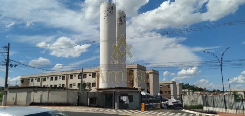 Ambar Imóveis | Imobiliária em Ribeirão Preto | Apartamento - Planalto Verde - Ribeirão Preto