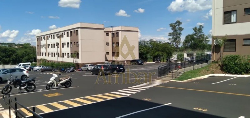 Ambar Imóveis | Imobiliária em Ribeirão Preto | Apartamento - Planalto Verde - Ribeirão Preto