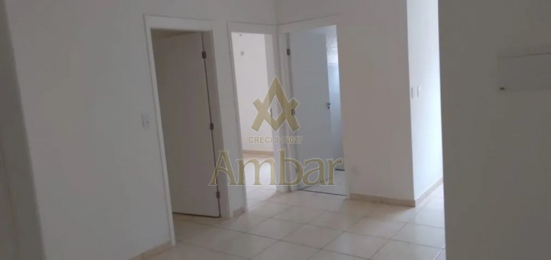 Ambar Imóveis | Imobiliária em Ribeirão Preto | Apartamento - Planalto Verde - Ribeirão Preto
