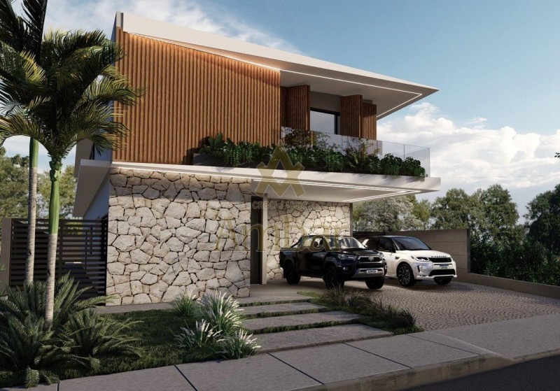 Ambar Imóveis | Imobiliária em Ribeirão Preto | Casa de Condomínio - San Marco - Ribeirão Preto