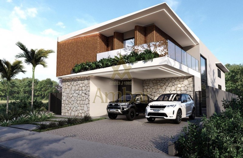 Ambar Imóveis | Imobiliária em Ribeirão Preto | Casa de Condomínio - San Marco - Ribeirão Preto