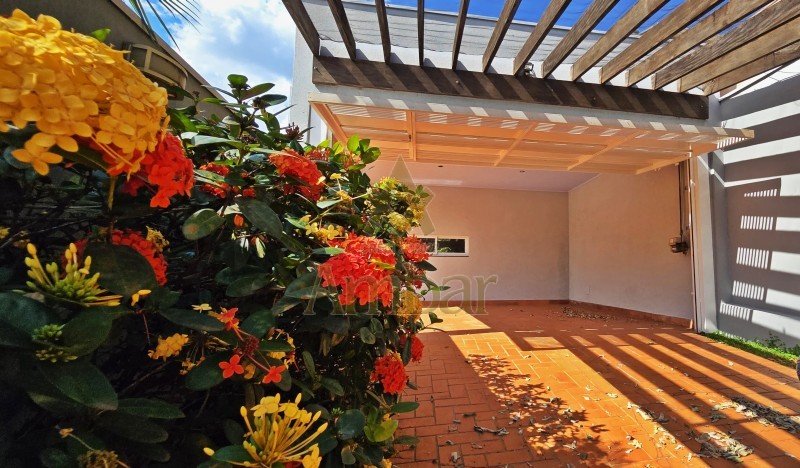 Ambar Imóveis | Imobiliária em Ribeirão Preto | Casa de Condomínio - Bonfim Paulista - Ribeirão Preto