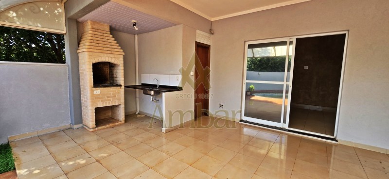 Ambar Imóveis | Imobiliária em Ribeirão Preto | Casa de Condomínio - Bonfim Paulista - Ribeirão Preto