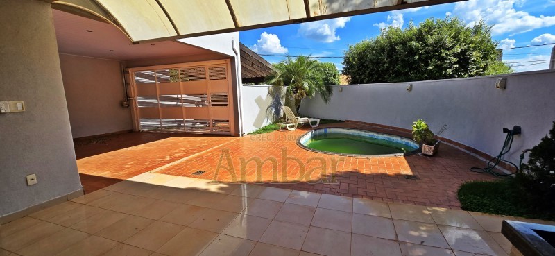 Ambar Imóveis | Imobiliária em Ribeirão Preto | Casa de Condomínio - Bonfim Paulista - Ribeirão Preto