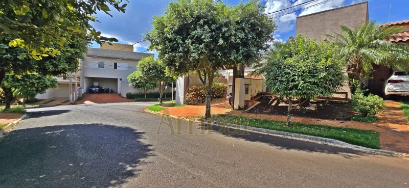 Ambar Imóveis | Imobiliária em Ribeirão Preto | Casa de Condomínio - Bonfim Paulista - Ribeirão Preto