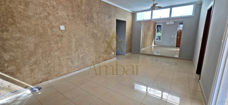 Ambar Imóveis | Imobiliária em Ribeirão Preto | Casa de Condomínio - Bonfim Paulista - Ribeirão Preto
