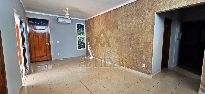 Ambar Imóveis | Imobiliária em Ribeirão Preto | Casa de Condomínio - Bonfim Paulista - Ribeirão Preto