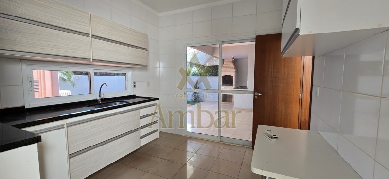 Ambar Imóveis | Imobiliária em Ribeirão Preto | Casa de Condomínio - Bonfim Paulista - Ribeirão Preto