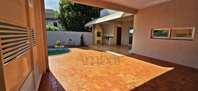 Ambar Imóveis | Imobiliária em Ribeirão Preto | Casa de Condomínio - Bonfim Paulista - Ribeirão Preto