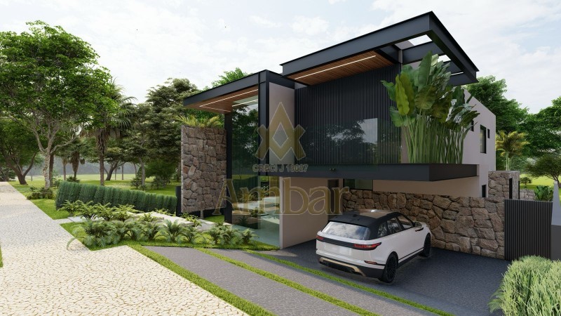 Ambar Imóveis | Imobiliária em Ribeirão Preto | Casa - Alphaville - Ribeirão Preto