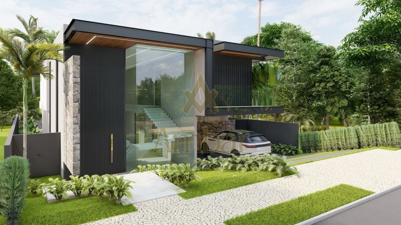 Ambar Imóveis | Imobiliária em Ribeirão Preto | Casa - Alphaville - Ribeirão Preto