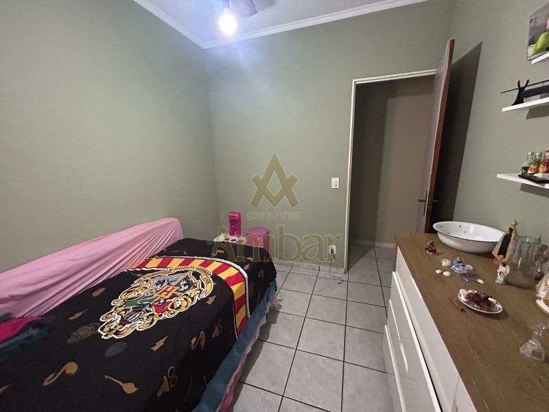 Ambar Imóveis | Imobiliária em Ribeirão Preto | Apartamento - Jardim Anhanguera - Ribeirão Preto