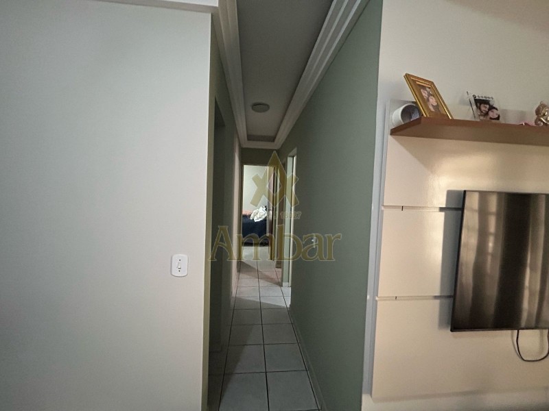 Ambar Imóveis | Imobiliária em Ribeirão Preto | Apartamento - Jardim Anhanguera - Ribeirão Preto