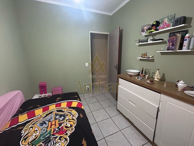 Ambar Imóveis | Imobiliária em Ribeirão Preto | Apartamento - Jardim Anhanguera - Ribeirão Preto
