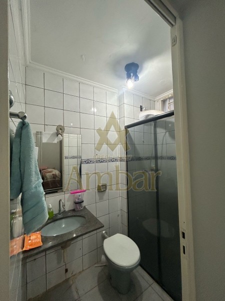 Ambar Imóveis | Imobiliária em Ribeirão Preto | Apartamento - Jardim Anhanguera - Ribeirão Preto
