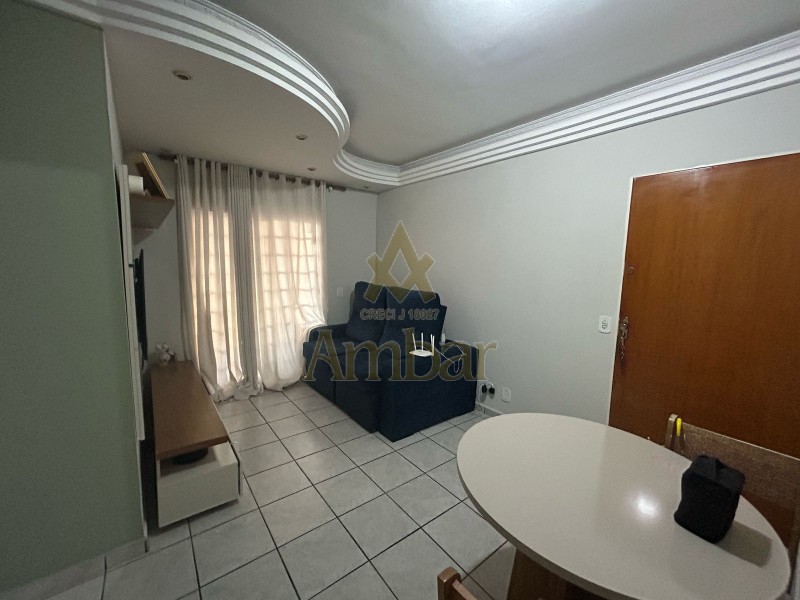 Ambar Imóveis | Imobiliária em Ribeirão Preto | Apartamento - Jardim Anhanguera - Ribeirão Preto