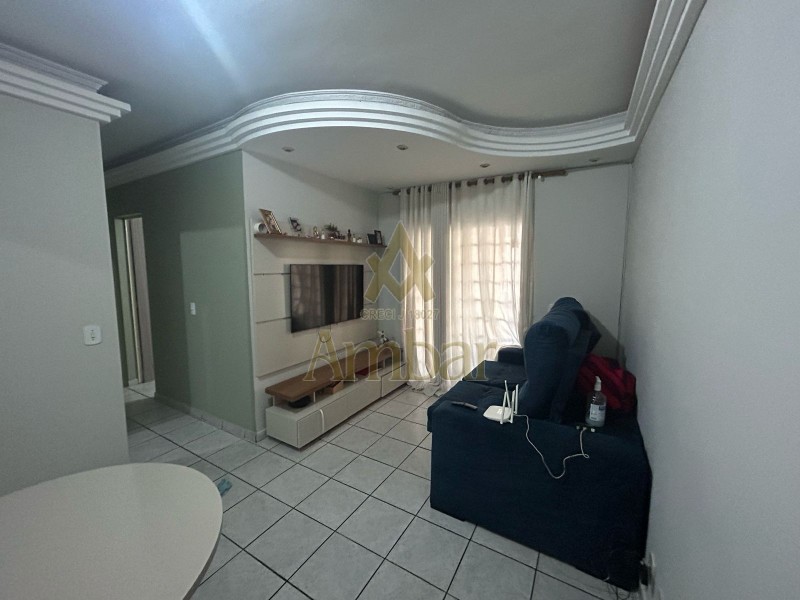 Ambar Imóveis | Imobiliária em Ribeirão Preto | Apartamento - Jardim Anhanguera - Ribeirão Preto