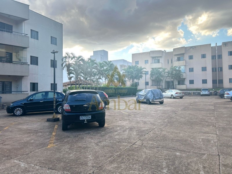 Ambar Imóveis | Imobiliária em Ribeirão Preto | Apartamento - Jardim Anhanguera - Ribeirão Preto