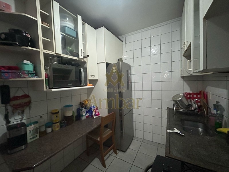 Ambar Imóveis | Imobiliária em Ribeirão Preto | Apartamento - Jardim Anhanguera - Ribeirão Preto