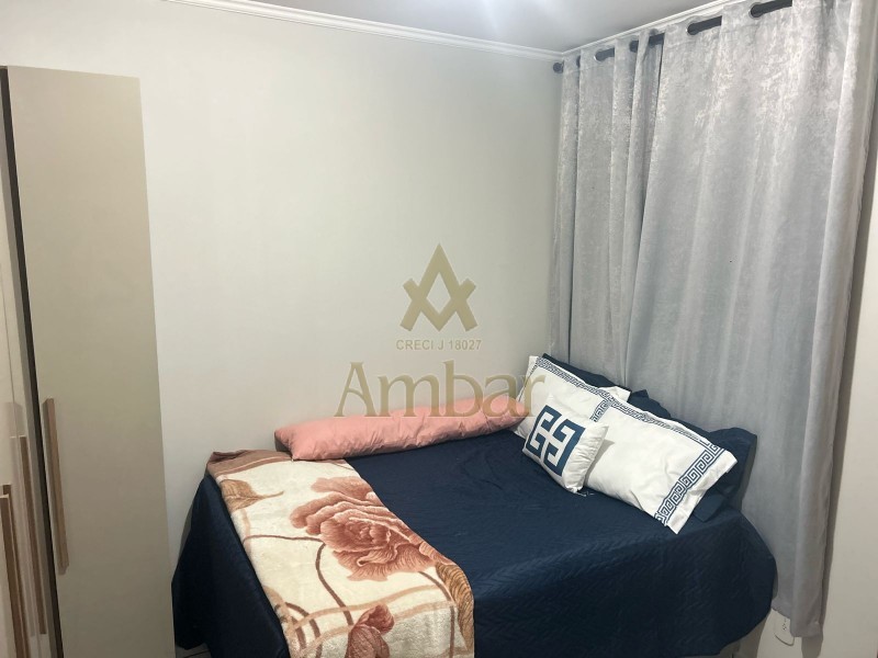 Ambar Imóveis | Imobiliária em Ribeirão Preto | Apartamento - Jardim Anhanguera - Ribeirão Preto