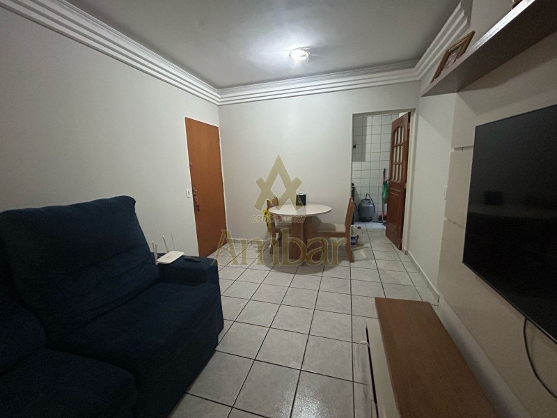 Ambar Imóveis | Imobiliária em Ribeirão Preto | Apartamento - Jardim Anhanguera - Ribeirão Preto